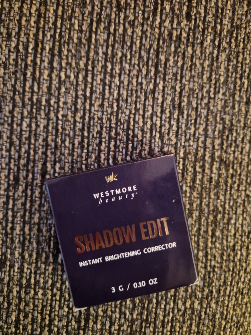 Westmore Shadow Edit Instant Brightening Corrector - Medium Tan